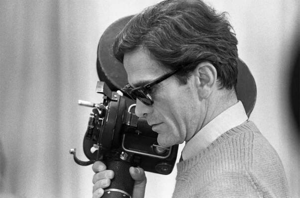 Lo sbarco di Pasolini negli Usa
