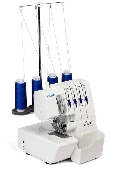overlock Juki MO - 204-1