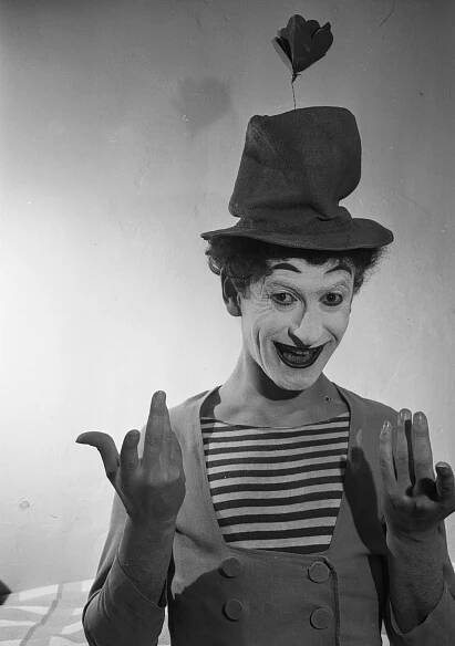 100 years anniversary marcel marceau Pictures