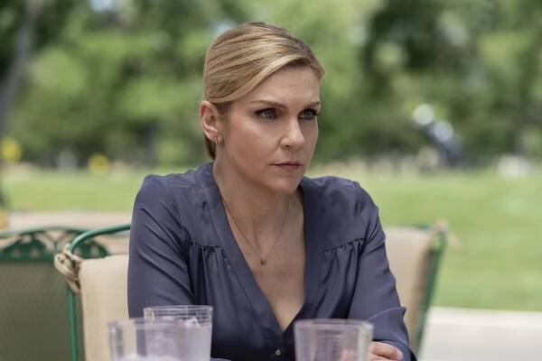 Volejte Saulovi - S plným nasazením - Z filmu - Rhea Seehorn