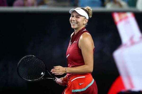 Návrat týdne: Amanda Anisimova a Kei Nishikori