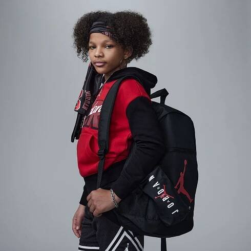 Buy Jordan Backpack (Large) - Black