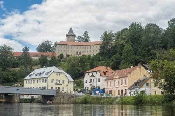 Cestování po ČR 2020 - Jiří Petrák.cz