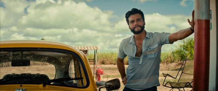 Wagner Moura - O Agente Secreto - Z filmu