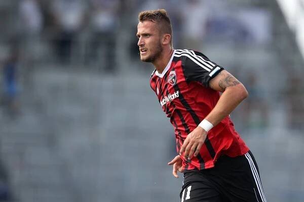 Tomas Pekhart verlässt den FC Ingolstadt 04