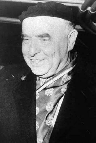 LeMO Biografie - Otto Strasser