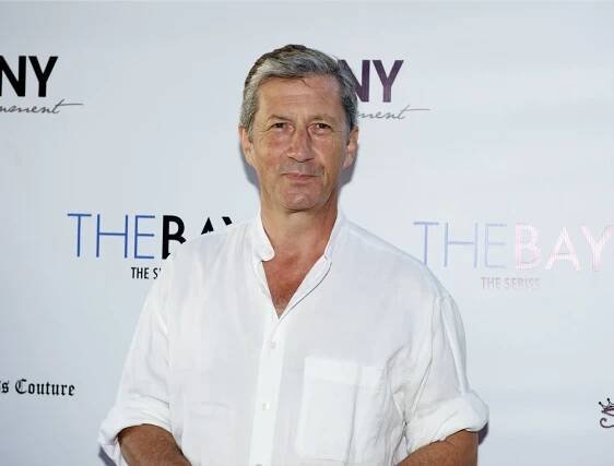 Charles Shaughnessy ze seriálu Chůva k pohledání | TVGURU.cz