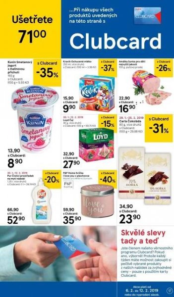 Označte produkt do nákupního košíku
