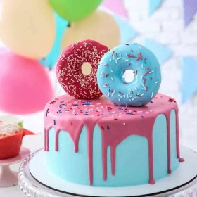 Narozeninový dort pro děti | Happy Baby