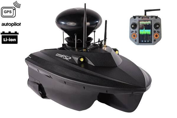 VIKINGBOAT RS2 CARBON All in One + Rozhazovač