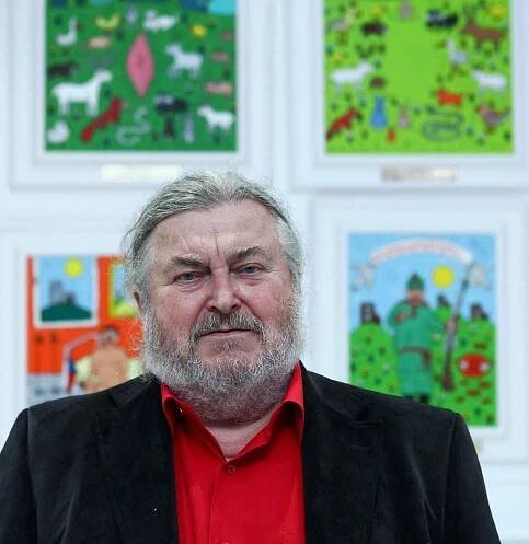 Božský Ringo otevřel galerii ve Starých Splavech