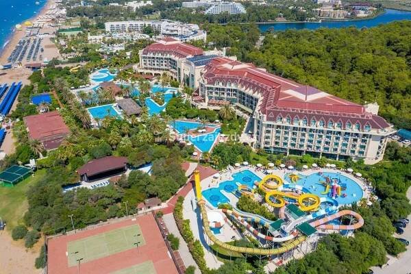 AZURA DELUXE RESORT HOTEL SORGUN - Turecko - Turecká riviéra - Side | Superzajezdy.cz