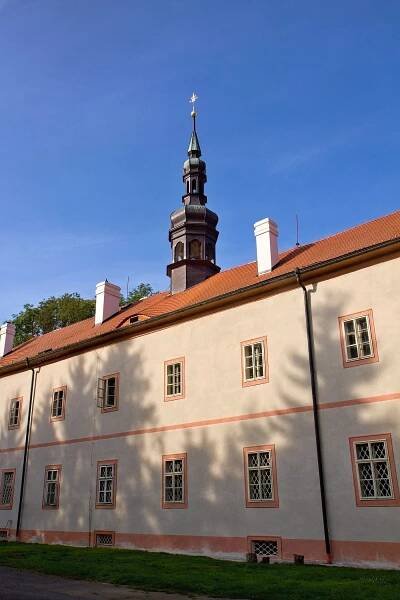 Photos - Františkánský klášter Hájek - 02.10.2021