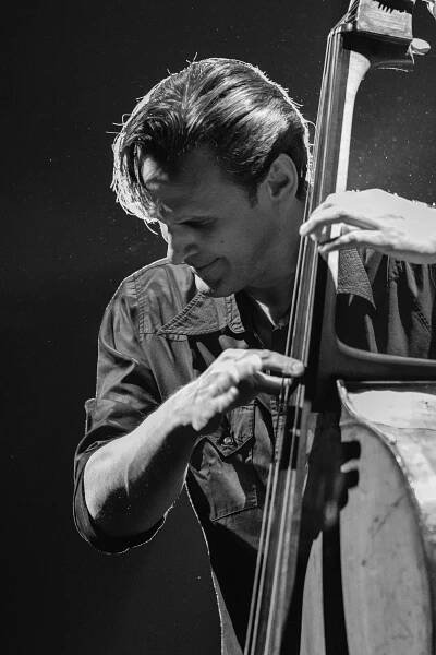 Christian Weber (Kontrabassist)