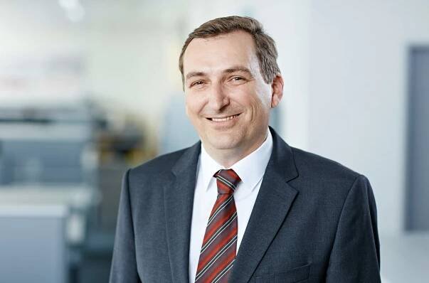 Marco Schade (Chief Executive Officer)
