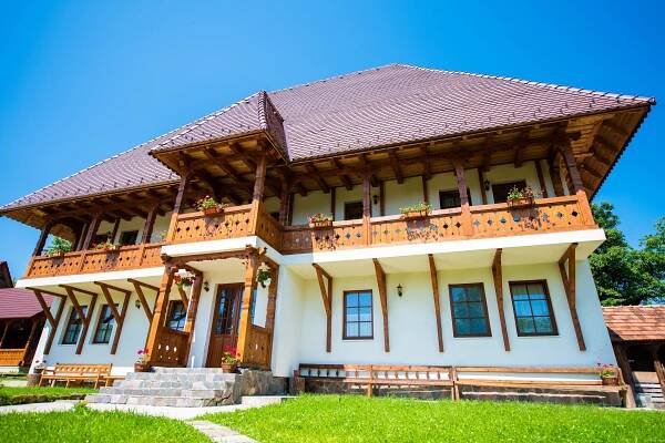 Pensiunea Agroturistică Raluca Vadu Izei