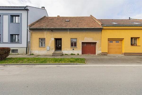 Smetanova, Lipník nad Bečvou - Lipník nad Bečvou I-Město, okres Přerov