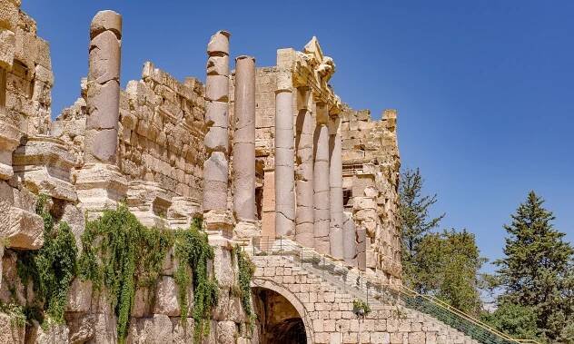 Libanon Baalbek