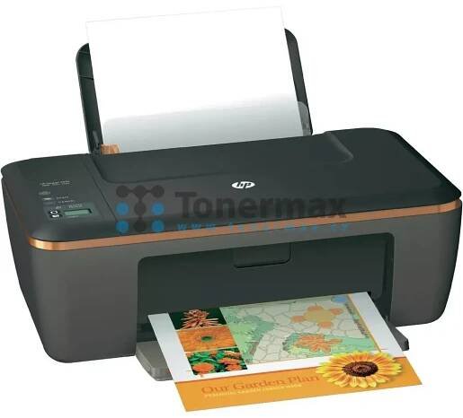 HP Deskjet Ink Advantage 2510 - náplně do tiskárny ( cartridge ) | TONERMAX, s.r.o.