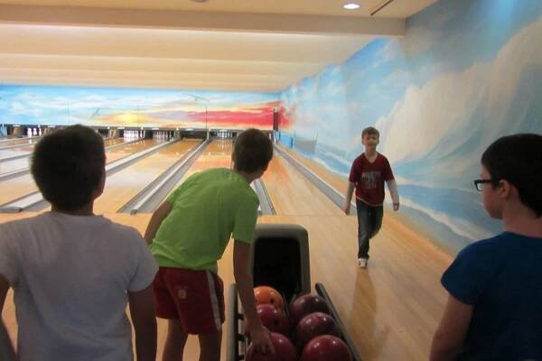 Bowling Blansko 2016 - Oficiální stránka Základní školy Bukovina