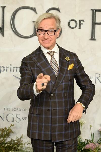 Paul Feig - Pán prstenů: Prsteny moci - Série 1 - Z akcí