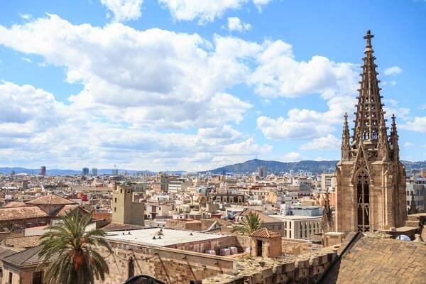 Best Viewpoints in Barcelona