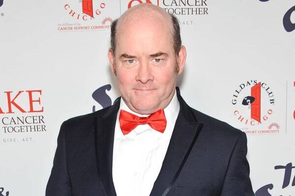 'Anchorman' star David Koechner arrested for suspected drunk driving for second time in 5 months
