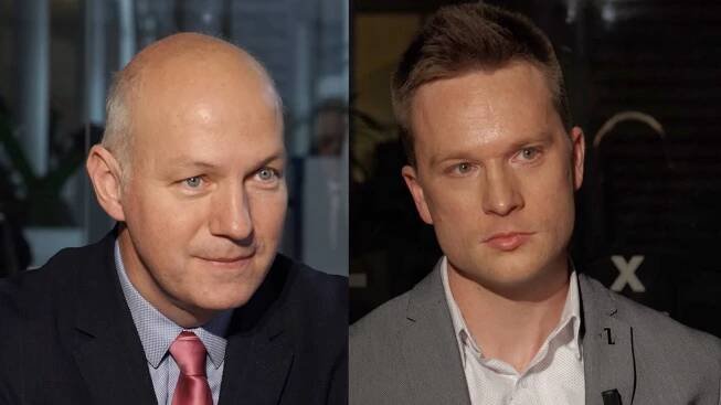 DVTV 3. 1. 2018: Pavel Fischer; Josef Karlický