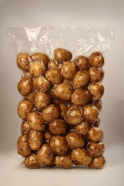 Brambory vařené vakuované | Fritpom