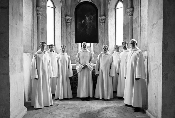 Schola Gregoriana Pragensis Hvězdy nad Vltavou