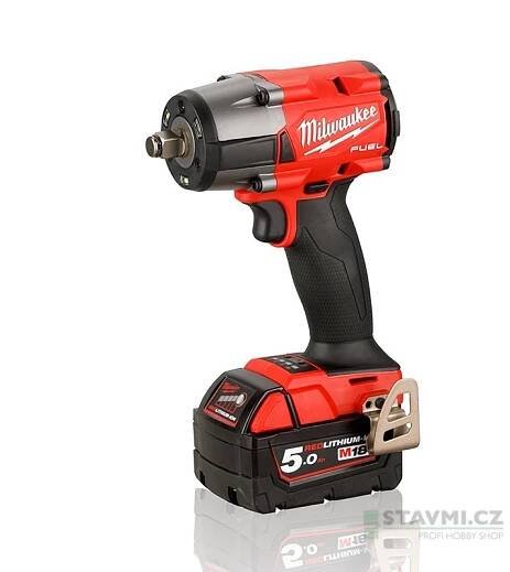 Milwaukee Aku rázový utahovák 1/2 M18 FMTIW2F12-502X 4933478450