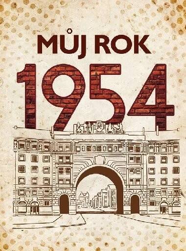 Můj rok 1954 - BIZBOOKS