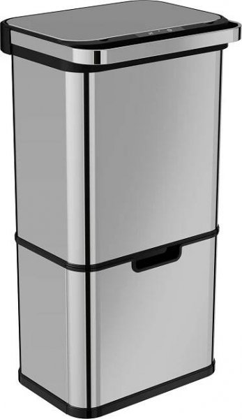 Home Bezdotykový odpadkový koš s ozonizérem 60L (36 + 24 L)