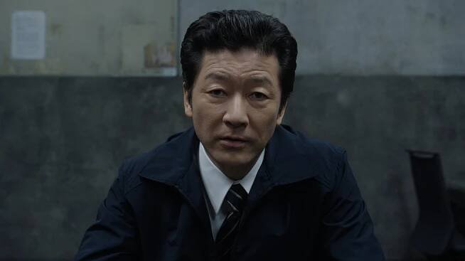 Tadanobu Asano - Broken Rage - Z filmu