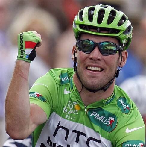Cavendish bude otcem. Dítě počal během Tour