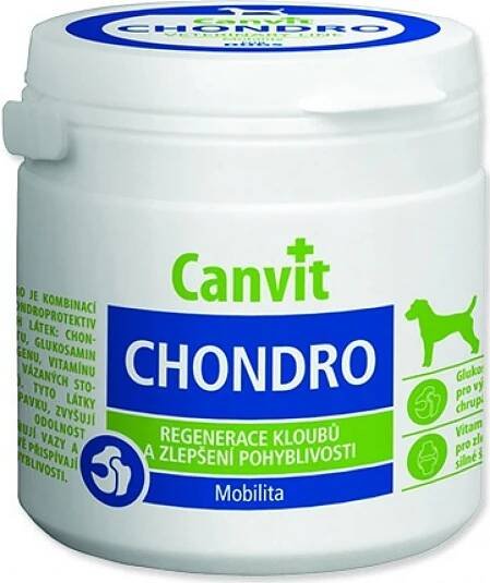 Canvit Biocal Plus Maxi ochucené 230 g