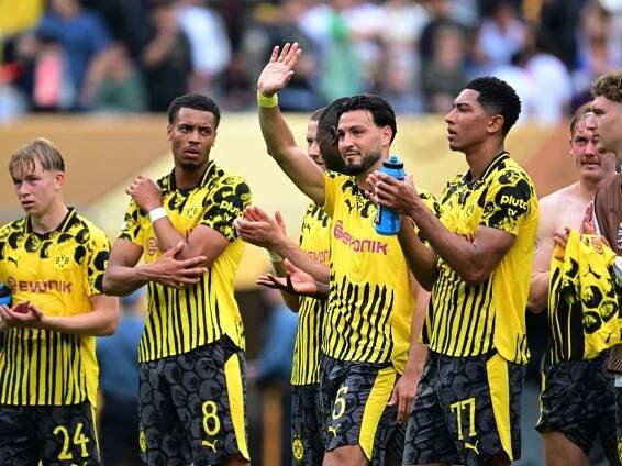 Borussia Dortmund - Sport.cz