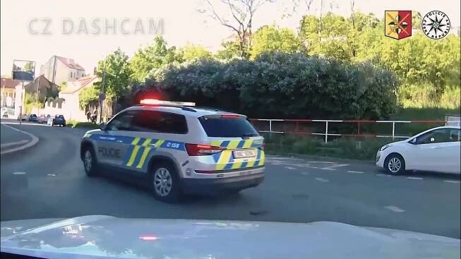 Honičky Policie ČR