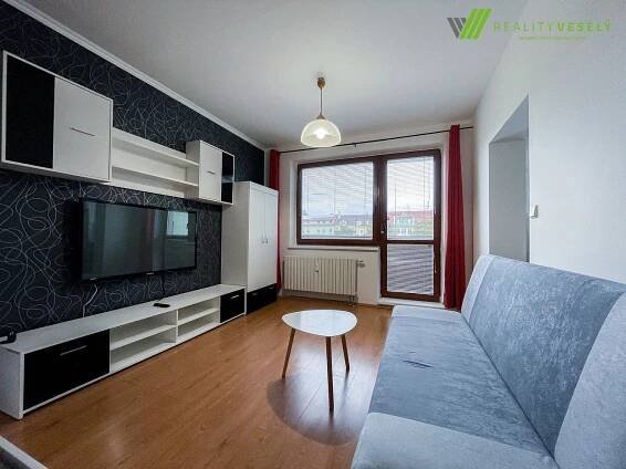 Pronájem Byt 1+1, Šafaříkova, Hodonín