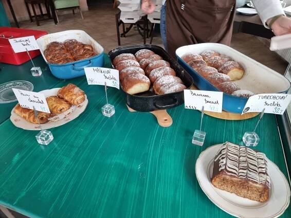 Cafe Mráz / Vimperk – We Love Šumava