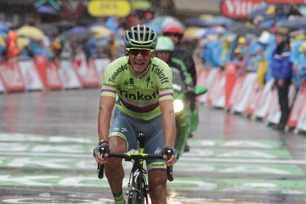 Kreuziger: Nejprve jsem byl zklamaný, na sedmé místo chybělo málo