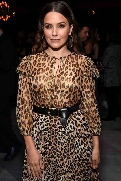 Sophia Bush on Opening Up About 'Abusive Behavior' on Sets: I'll 'Always Tell... the Truth'