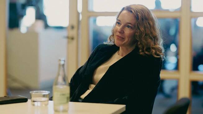 Josefin Neldén - Doktrinen - Episode 1 - Z filmu