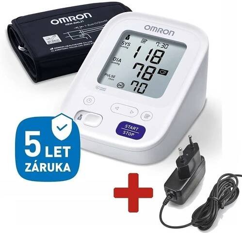 Jaký je optimální tlak ve 30, 40, 50, 60 a dalších letech?