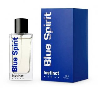 Blue Spirit - Instinct Perfume