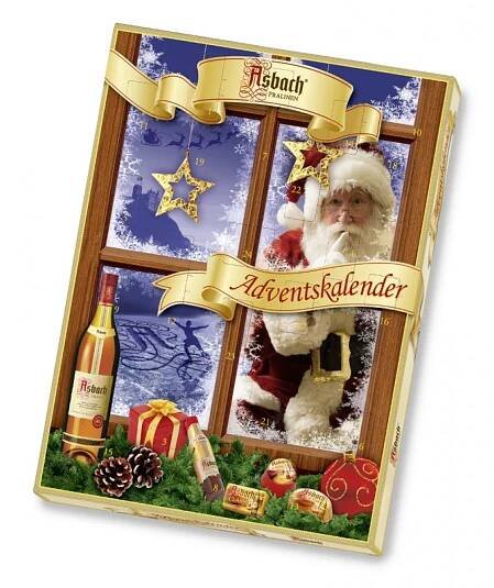 ASBACH Adventní kalendář