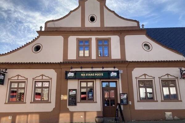 Restaurace Na Staré Poště foto 1