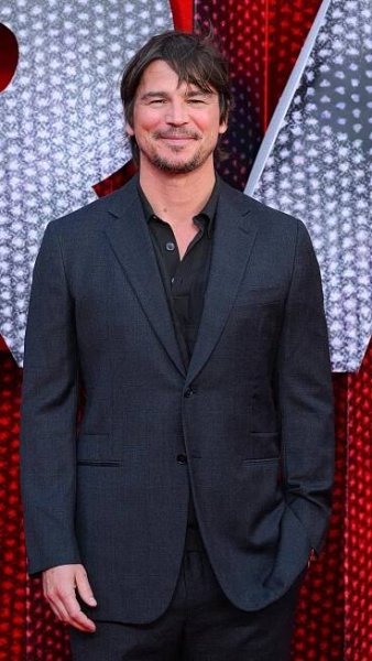 Josh Hartnett attends the UK special screening of Trap Bio