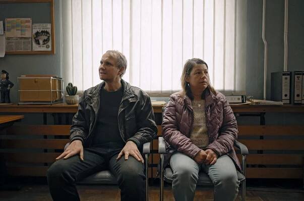 Sebastian Weber, Tilla Kratochwil - Volejte policii 110 - An der Saale hellem Strande - Z filmu