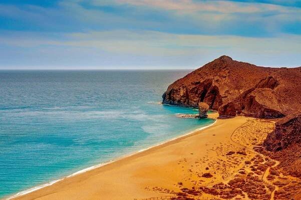 La Playa de los Muertos
